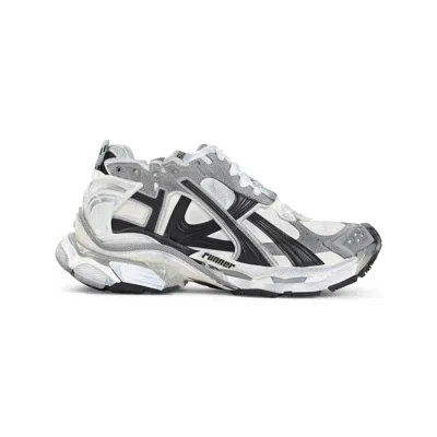 BALENCIAGA BALENCIAGA RUNNER GRADIENT SNEKAERS WOMEN