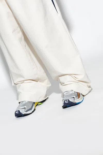 Balenciaga ‘runner' Lace-up Sneakers In Multicolour