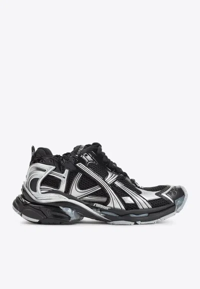 BALENCIAGA RUNNER LOW-TOP SNEAKERS