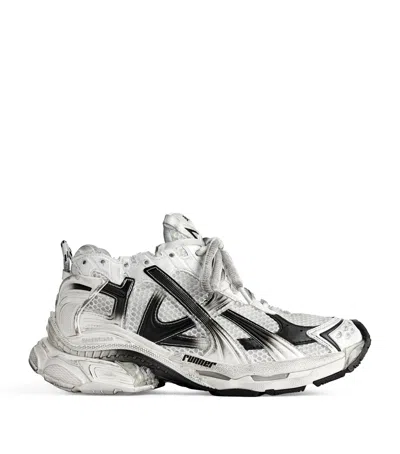 BALENCIAGA RUNNER LOW-TOP SNEAKERS