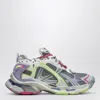 Balenciaga Runner Multicoloured Trainer In Multi