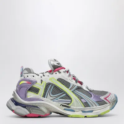 BALENCIAGA BALENCIAGA RUNNER MULTICOLOURED TRAINER