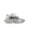 BALENCIAGA BALENCIAGA RUNNER PRINTED SNEAKERS