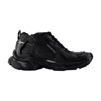 BALENCIAGA BALENCIAGA RUNNER RIPSTOP SNEAKERS