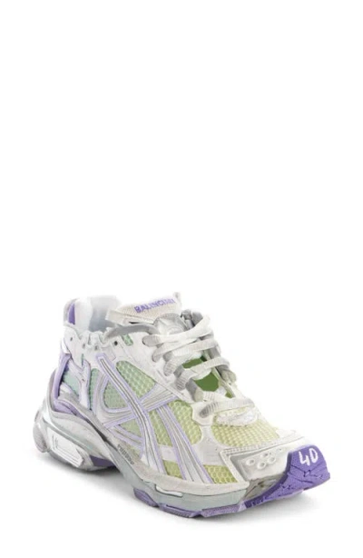 Balenciaga Runner Sneaker In Multi