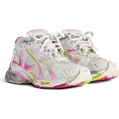 Balenciaga Runner Sneaker In Multi