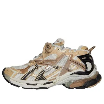 Balenciaga Runner Sneaker 'beige' In Multi