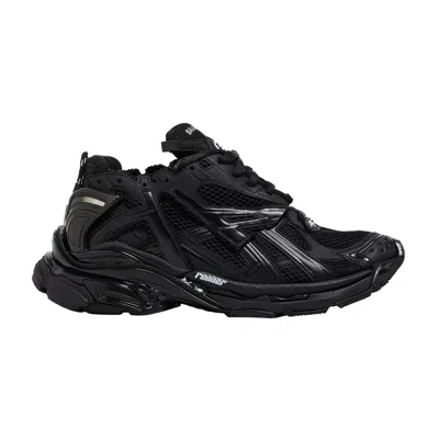 Pre-owned Balenciaga Runner Sneaker 'black' | Men's Size 40