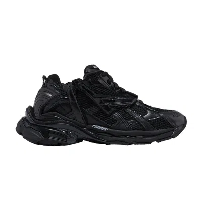 Pre-owned Balenciaga Runner Sneaker 'black' | Men's Size 41