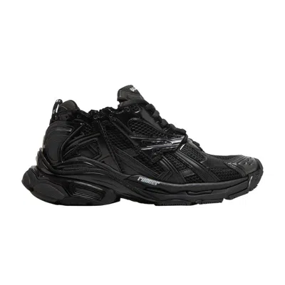 Pre-owned Balenciaga Runner Sneaker 'black' | Men's Size 42