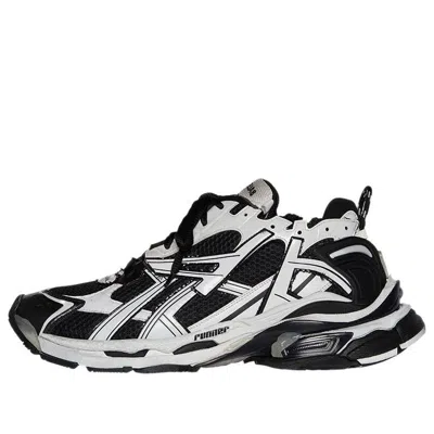 Balenciaga Runner Sneaker 'black White'
