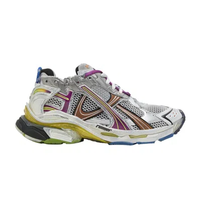 Pre-owned Balenciaga Runner Sneaker 'multi-color' | Men's Size 44