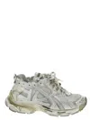 Balenciaga Runner Sneaker In White