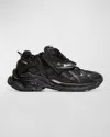 Balenciaga Runner Sneakers In 1000 Black