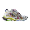 Balenciaga Multicolor Runner Sneakers