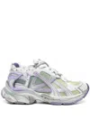 Balenciaga Women's Runner Gradient Mesh Sneaker In Multi