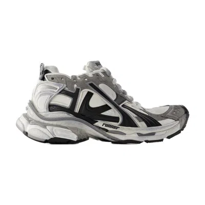 Balenciaga Runner Sneakers In Multi