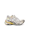 Balenciaga Runner Low-top Panelled Sneakers