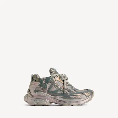 Balenciaga Runner Sneakers In Multi