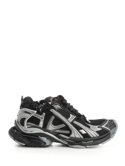 BALENCIAGA RUNNER SNEAKERS BLACK