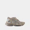 Balenciaga Runner Sneaker In Brown