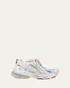 Balenciaga Runner Sneakers In Craie Multi