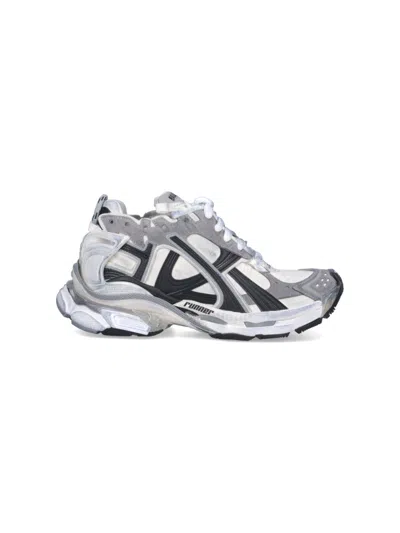BALENCIAGA BALENCIAGA RUNNER' SNEAKERS – GREY