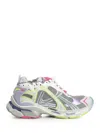 Balenciaga Women Runner Low-top Mesh Sneakers