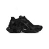 Balenciaga Sneakers For Running In Black