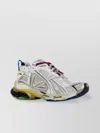 Balenciaga Runner Sneakers Mesh Panels