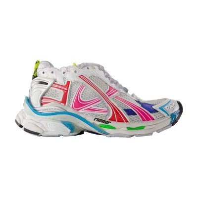 Balenciaga Runner Sneakers In Multi