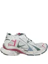 Balenciaga Women Runner Low-top Mesh Sneakers In Multi