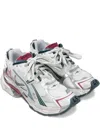 Balenciaga Runner Low-top Nylon And Mesh Sneakers In Multi