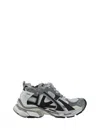 Balenciaga Runner Gradient Snekaers In Multicolour