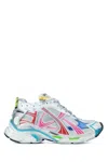 Balenciaga Runner Sneaker In Multicolour
