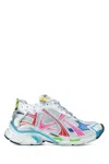 Balenciaga Runner Sneaker In Multicolour