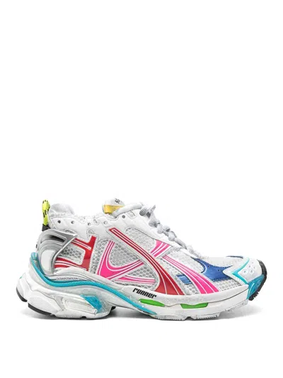 BALENCIAGA ZAPATILLAS - MULTICOLOR