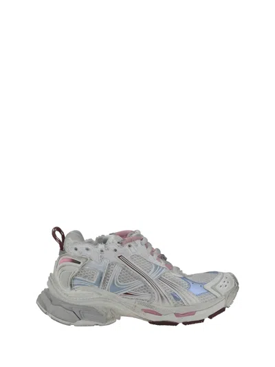Balenciaga Runner Gradient Low-top Sneakers In Multi