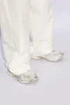 Balenciaga ‘runner' Sneakers In White