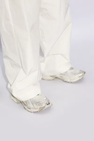 Balenciaga ‘runner' Sneakers In White
