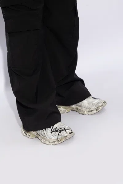 Balenciaga ‘runner' Sneakers In White