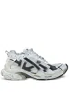 Balenciaga Sneakers In White