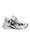 Balenciaga Sneakers In White