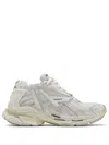 Balenciaga Runner Low-top Sneakers In White