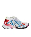 Balenciaga Runner Sneaker In White