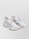 Balenciaga Runner Sneakers With Reinforced Toe