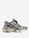 Balenciaga Runner Sneakers In Yellow