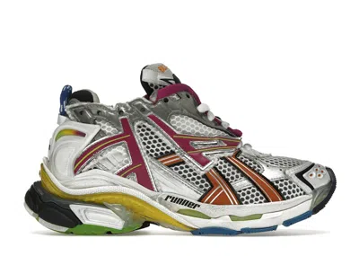Pre-owned Balenciaga Runner (women's) Sneakers