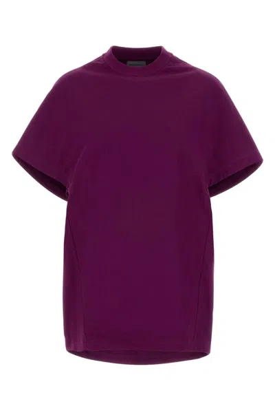 Balenciaga Sweater Woman Color Violet In Pink