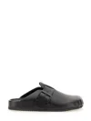 Balenciaga Women Sabot Sunday In Black
